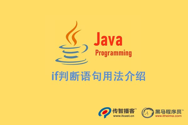 java中if的用法