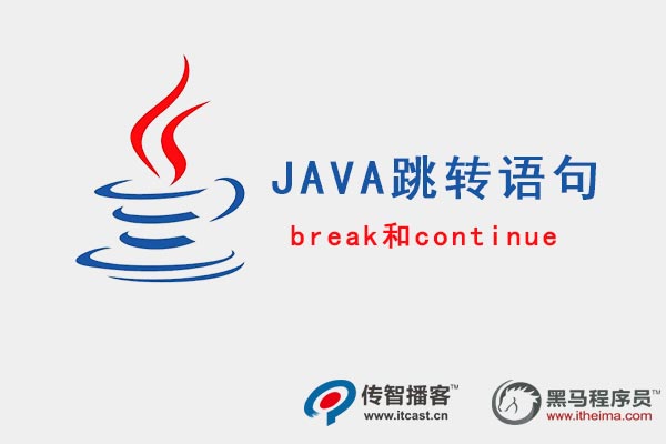 java跳转语句