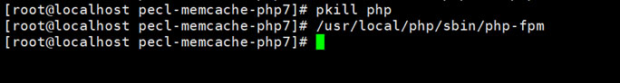 php在linux下开启memcache扩展18