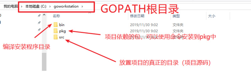 go语言开发环境05