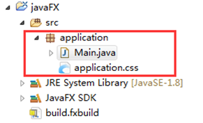 使用JavaFX工具编写用户登录界面
