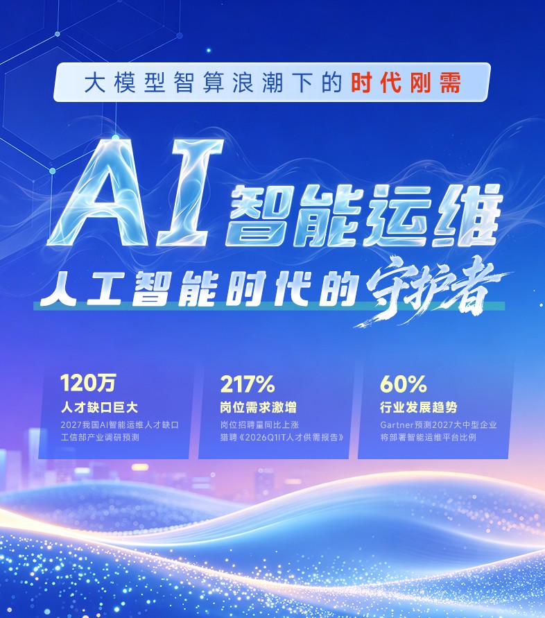 黑马程序员AI智能运维课程介绍