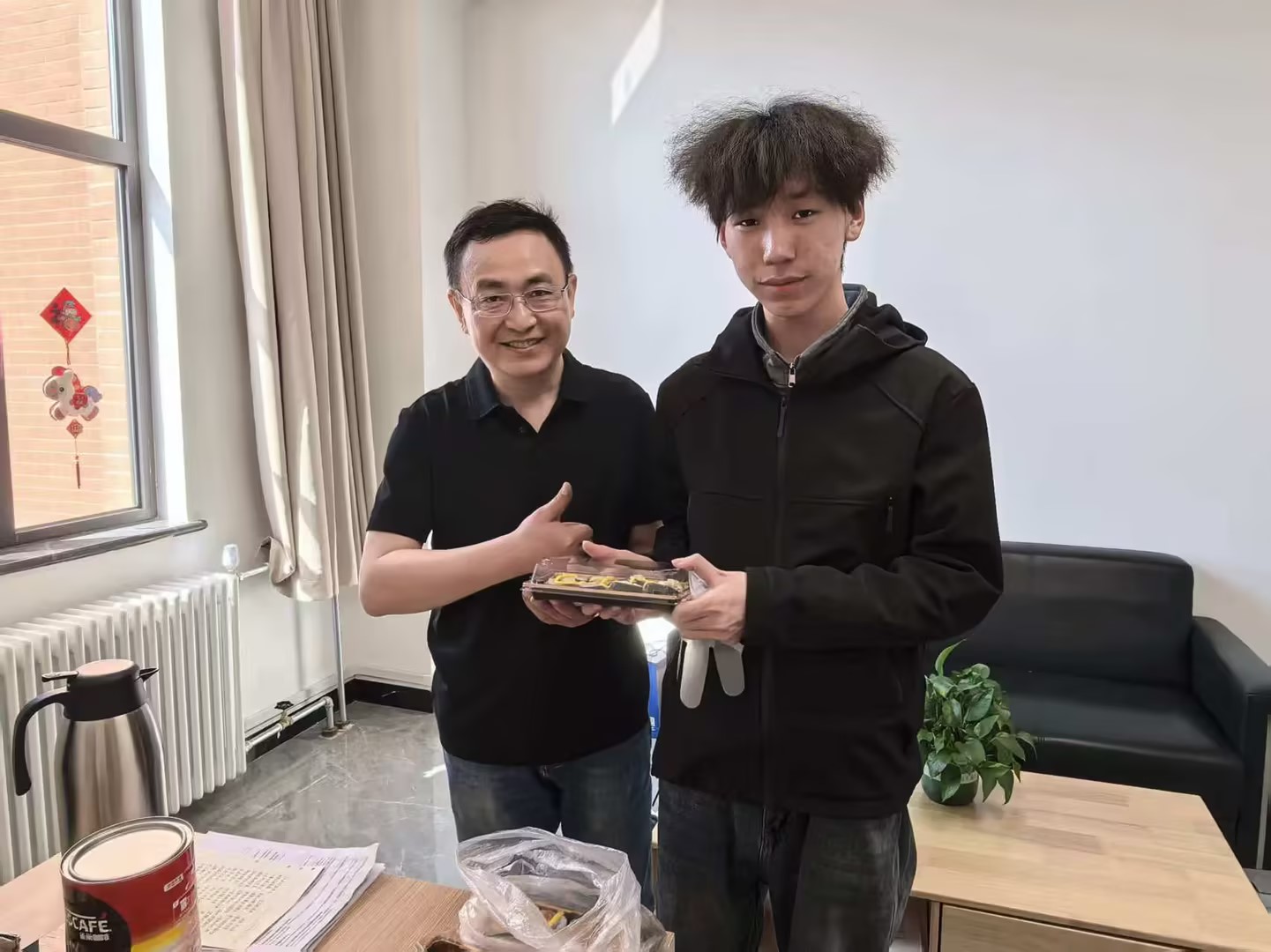 人物专访 | 软件工程系人工智能技术应用专业王俊伟同学