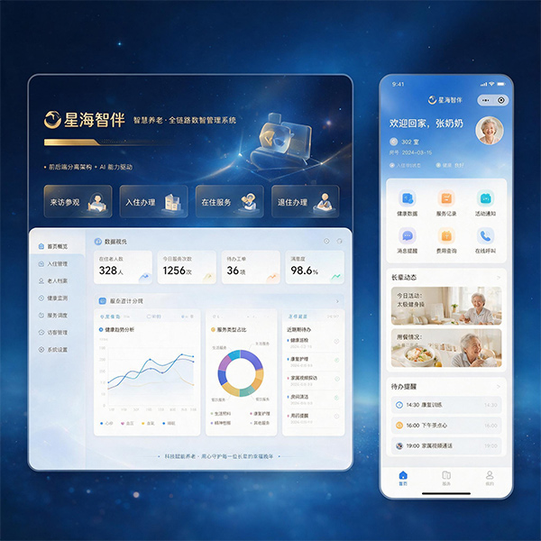 AI智能体项目之星海智伴