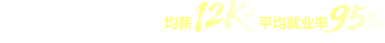 黑马程序员AI测试黑马程序员2025全国班级均薪12k+平均就业率95%